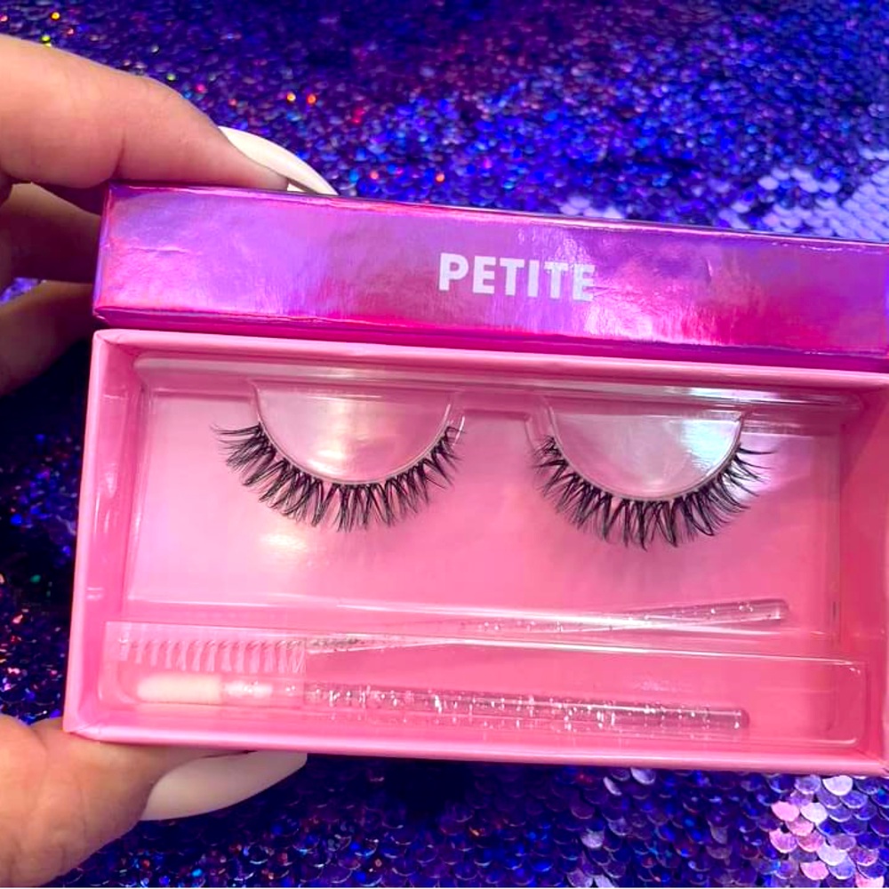 UrbanDoll Petite lashes bundle applicator &remover.(bond& sealant not included)